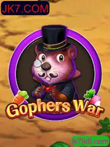 GophersWar: O Novo Fenômeno do Mundo dos Jogos