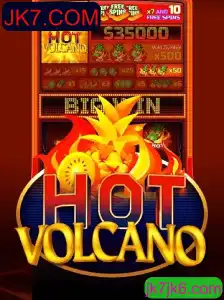 Explorando o Mundo de HotVolcano no JK7.COM